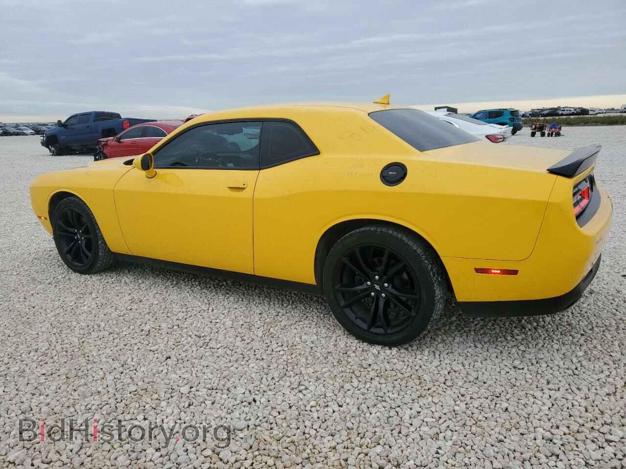 2018 DODGE CHALLENGER - VIN: 2C3CDZAG4JH288219 - Photo 2