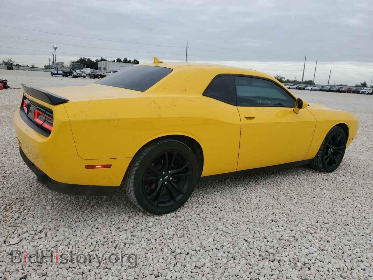 2018 DODGE CHALLENGER - VIN: 2C3CDZAG4JH288219 - Photo 3