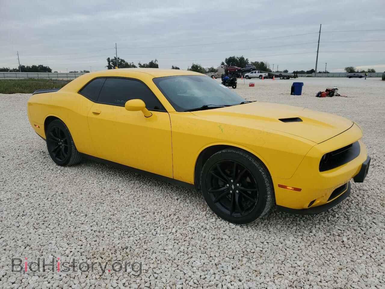 2018 DODGE CHALLENGER - VIN: 2C3CDZAG4JH288219 - Photo 4
