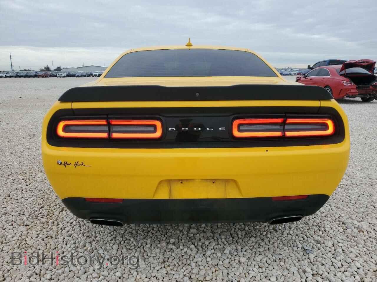 2018 DODGE CHALLENGER - VIN: 2C3CDZAG4JH288219 - Photo 6