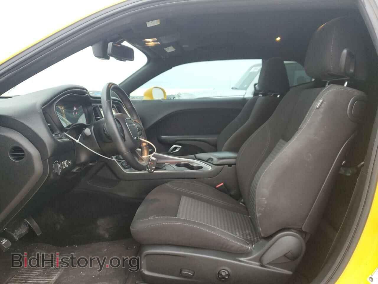 2018 DODGE CHALLENGER - VIN: 2C3CDZAG4JH288219 - Photo 7