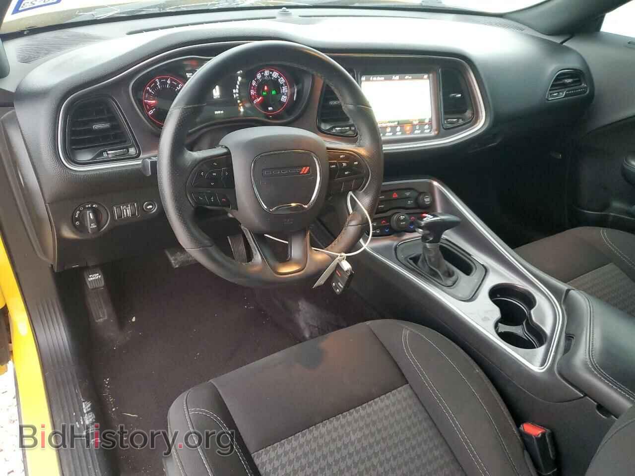 2018 DODGE CHALLENGER - VIN: 2C3CDZAG4JH288219 - Photo 8