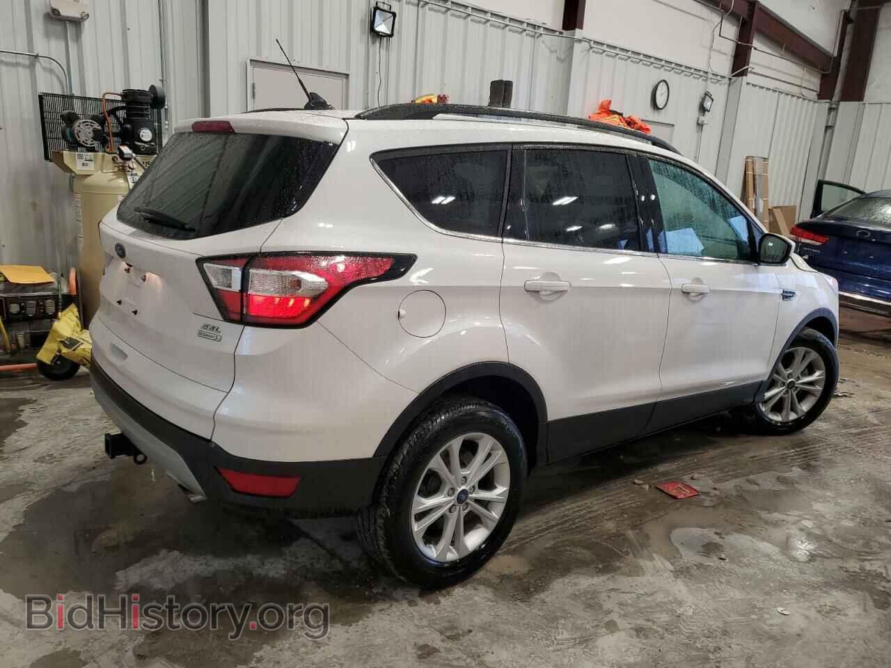 2018 FORD ESCAPE - VIN: 1FMCU0HD8JUB68869 - Photo 3