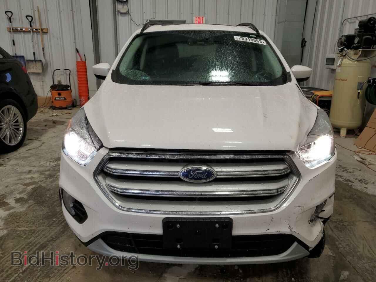 2018 FORD ESCAPE - VIN: 1FMCU0HD8JUB68869 - Photo 5