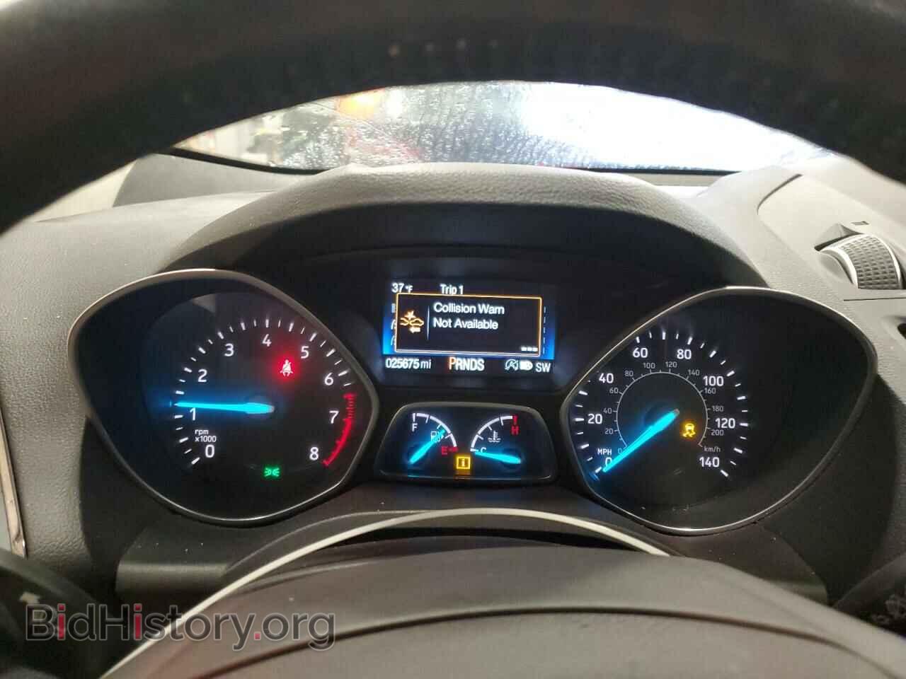 2018 FORD ESCAPE - VIN: 1FMCU0HD8JUB68869 - Photo 9