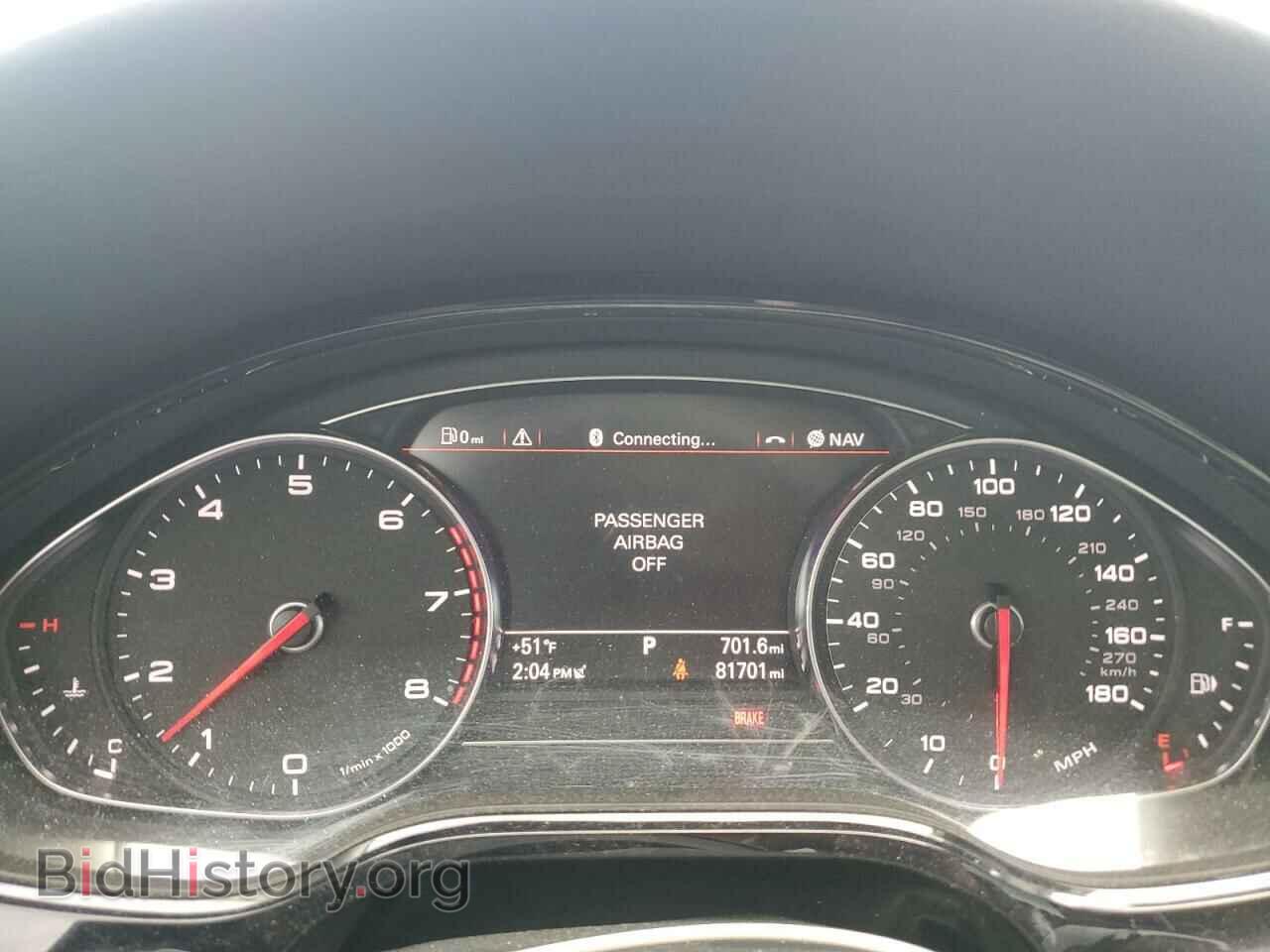 2013 AUDI A8 - VIN: WAURGAFD7DN018620 - Фото 9