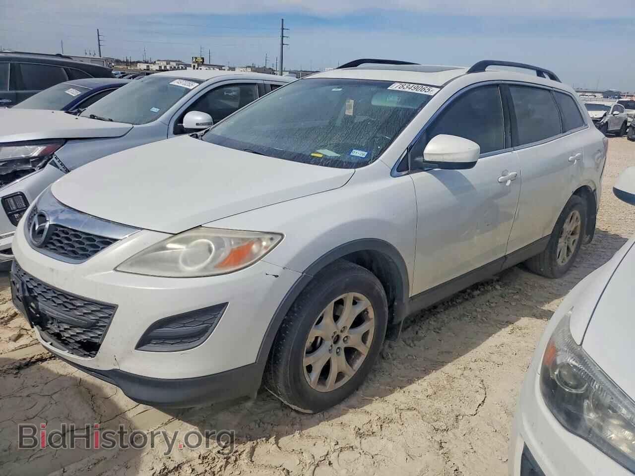 Photo JM3TB2CA1C0336128 - MAZDA CX-9 2012