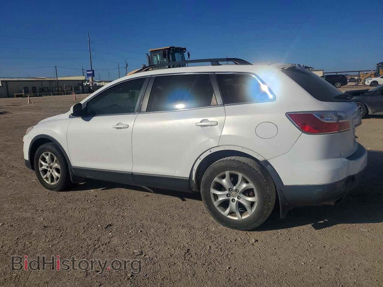 2012 MAZDA CX-9 - VIN: JM3TB2CA1C0336128 - Фото 2