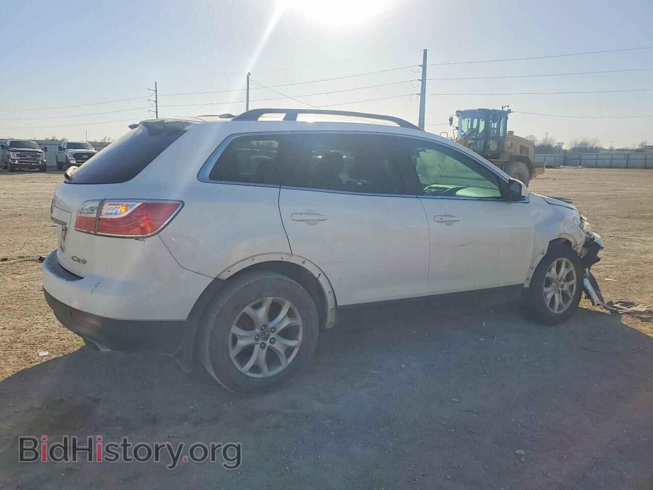 2012 MAZDA CX-9 - VIN: JM3TB2CA1C0336128 - Фото 3