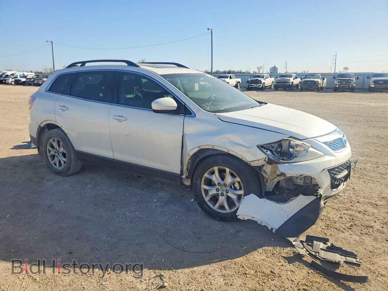 2012 MAZDA CX-9 - VIN: JM3TB2CA1C0336128 - Фото 4