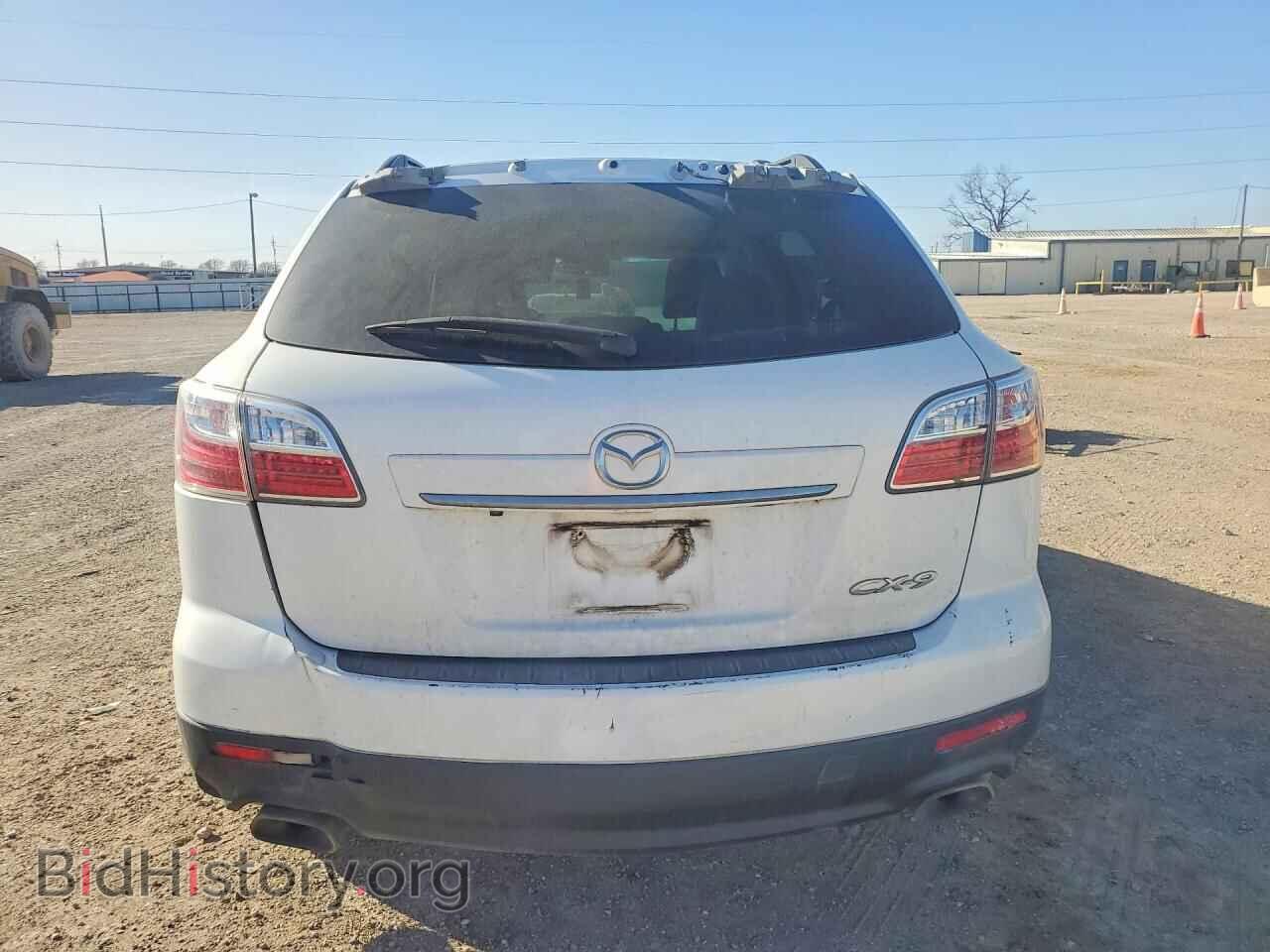 2012 MAZDA CX-9 - VIN: JM3TB2CA1C0336128 - Фото 6