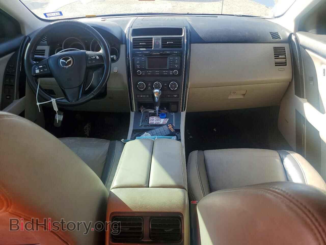 2012 MAZDA CX-9 - VIN: JM3TB2CA1C0336128 - Фото 8