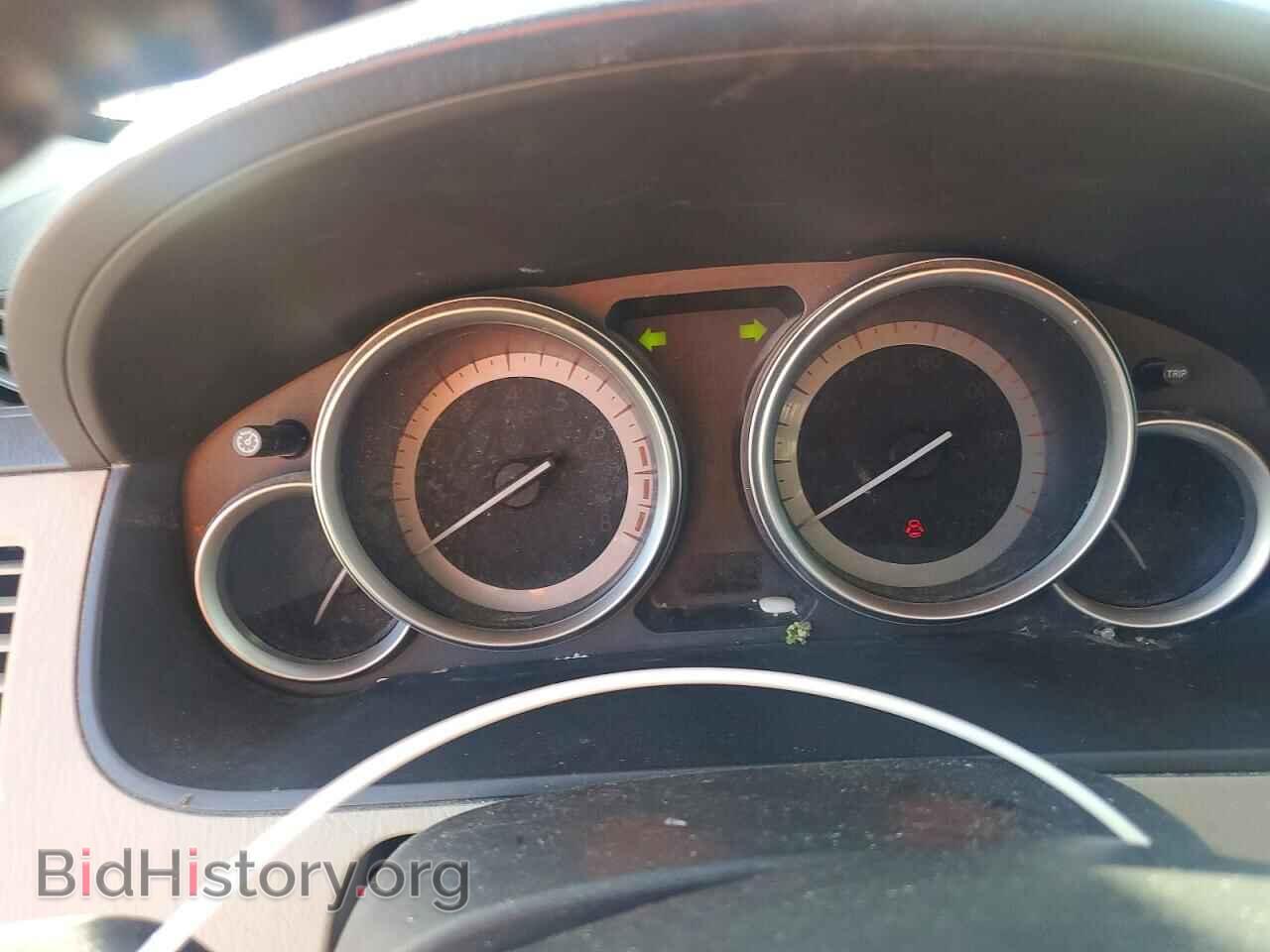 2012 MAZDA CX-9 - VIN: JM3TB2CA1C0336128 - Фото 9
