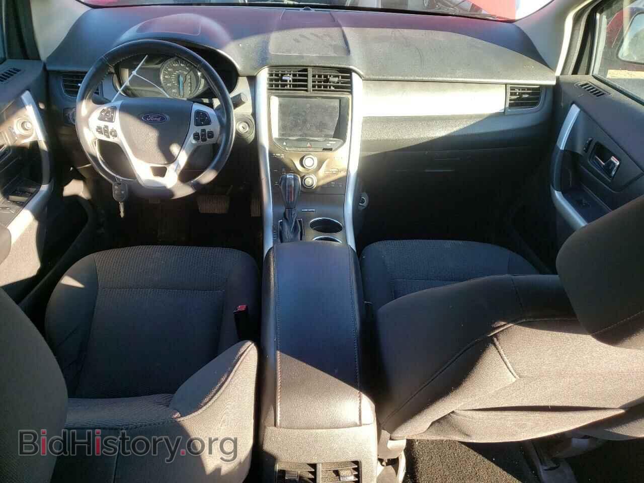 2011 FORD EDGE - VIN: 2FMDK3JC5BBA52713 - Photo 8