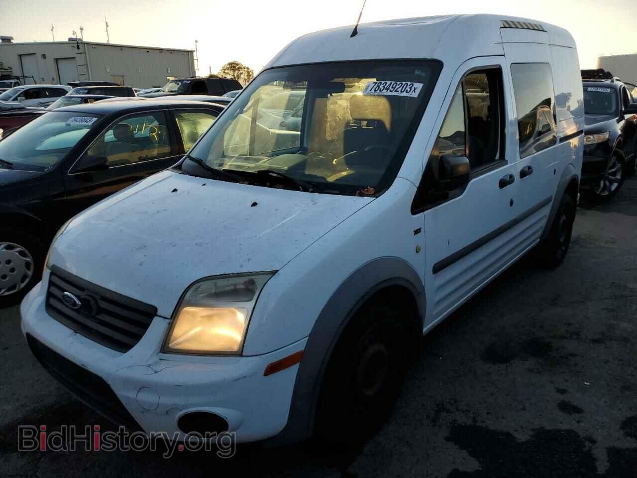 Photo NM0LS6BN2CT089072 - FORD TRANSIT 2012