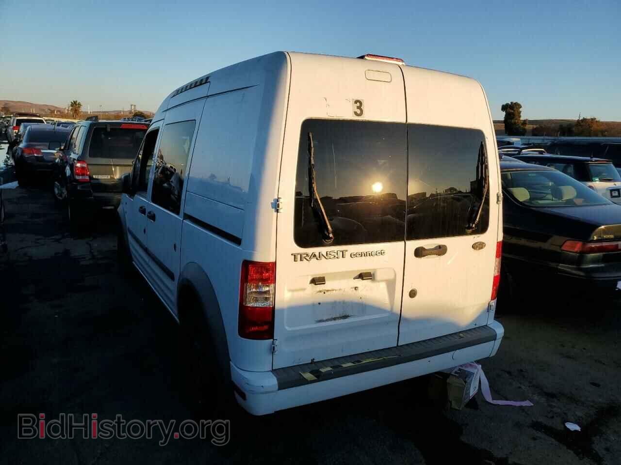 2012 FORD TRANSIT - VIN: NM0LS6BN2CT089072 - Фото 2