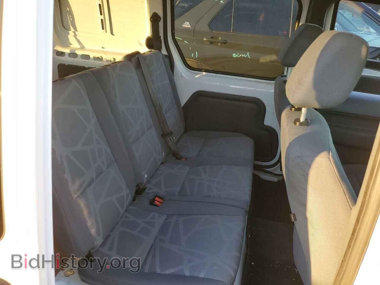 2012 FORD TRANSIT - VIN: NM0LS6BN2CT089072 - Фото 11