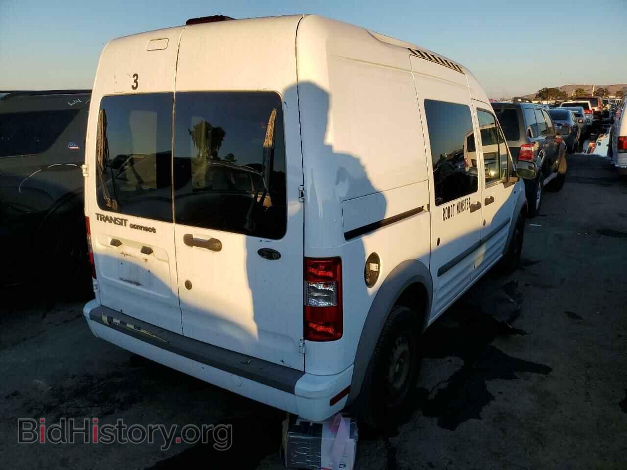 2012 FORD TRANSIT - VIN: NM0LS6BN2CT089072 - Фото 3