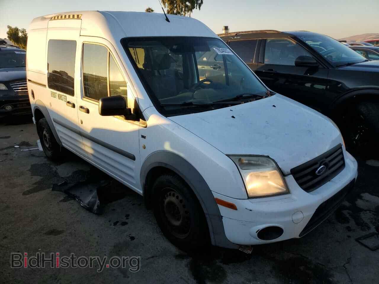 2012 FORD TRANSIT - VIN: NM0LS6BN2CT089072 - Фото 4