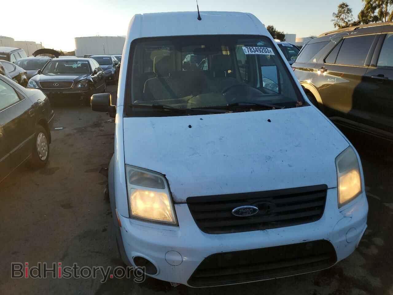 2012 FORD TRANSIT - VIN: NM0LS6BN2CT089072 - Фото 5