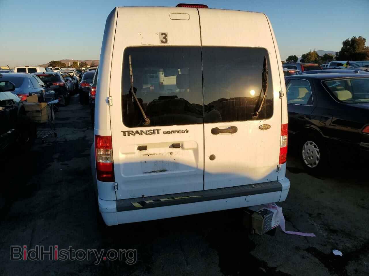 2012 FORD TRANSIT - VIN: NM0LS6BN2CT089072 - Фото 6