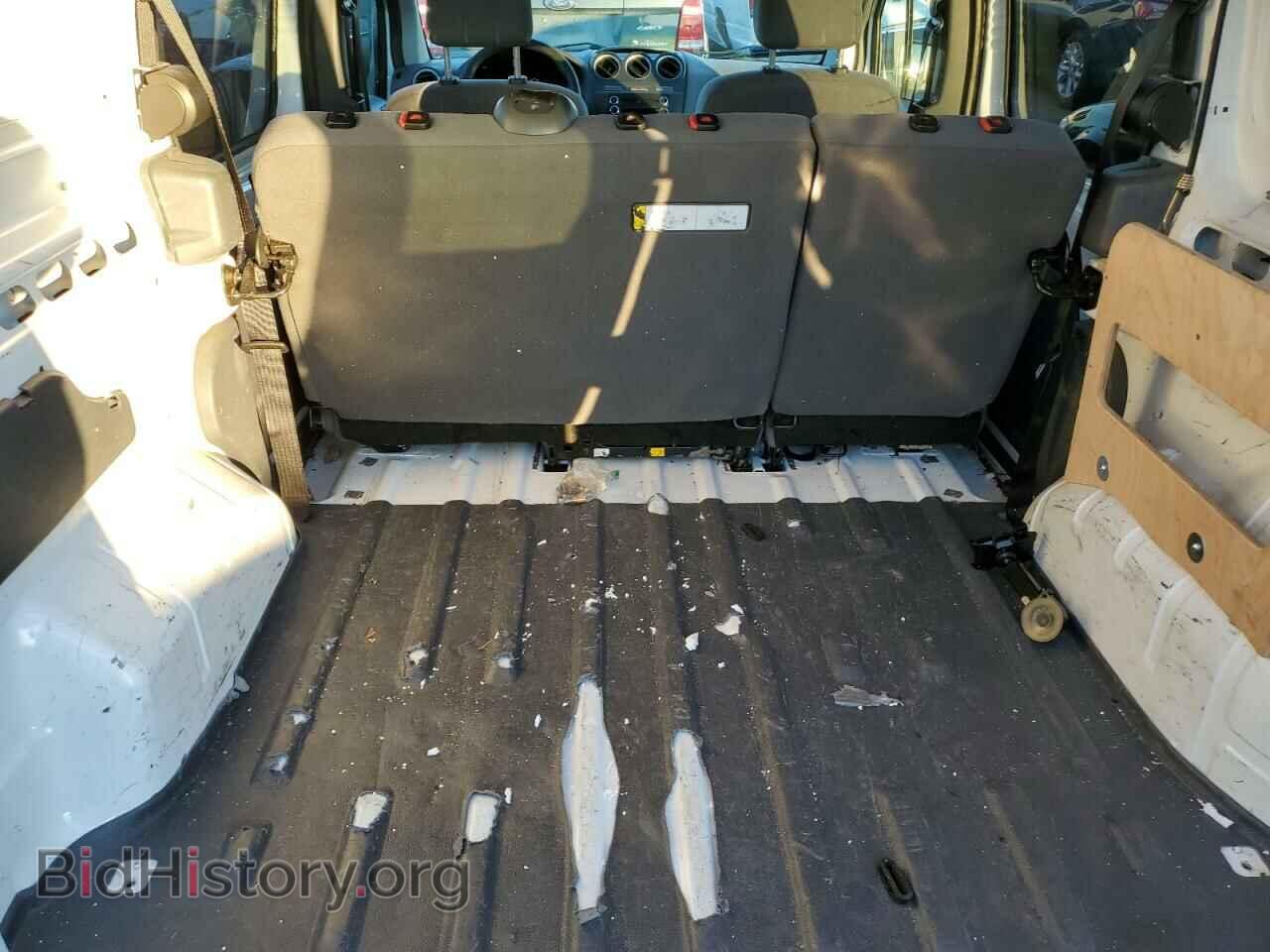 2012 FORD TRANSIT - VIN: NM0LS6BN2CT089072 - Фото 10