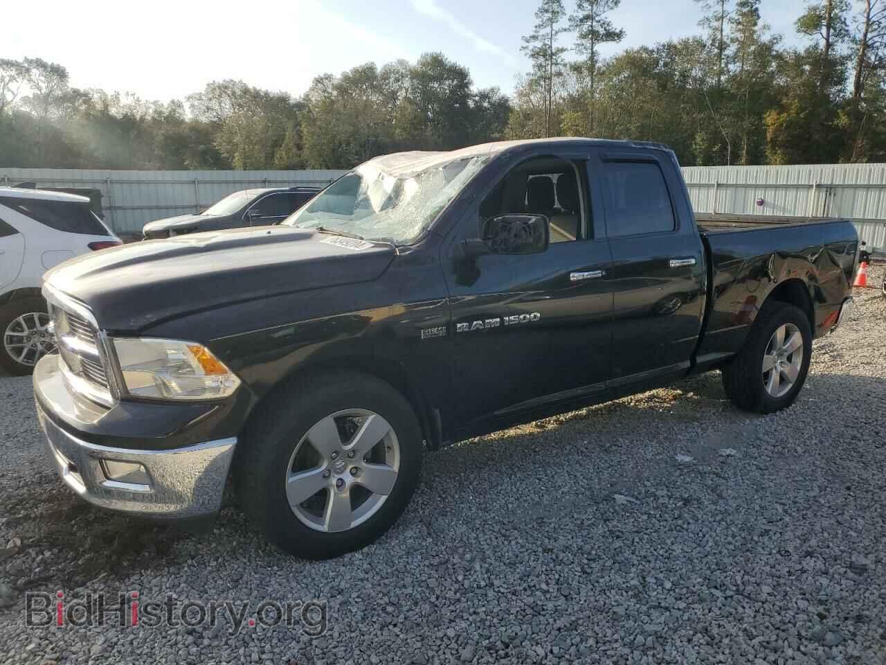 Photo 1C6RD6GT5CS172815 - DODGE RAM 1500 2012