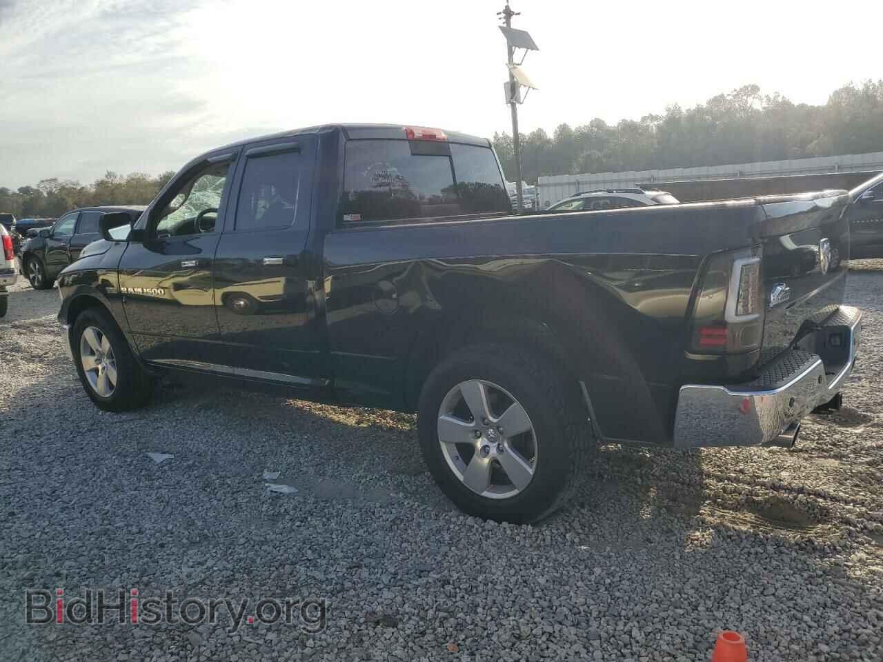 2012 DODGE RAM 1500 - VIN: 1C6RD6GT5CS172815 - Фото 2