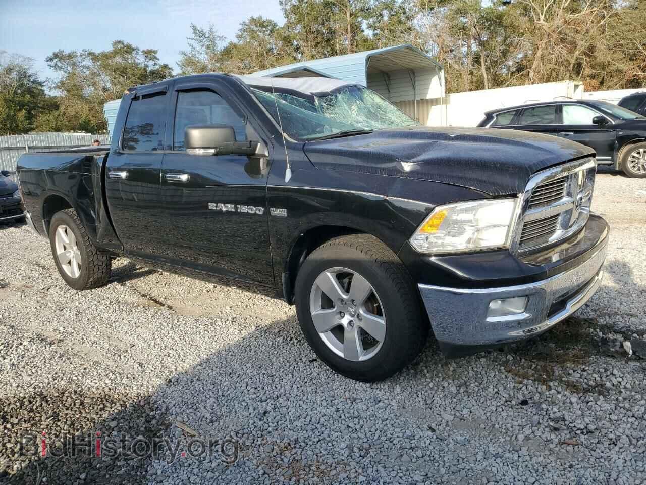 2012 DODGE RAM 1500 - VIN: 1C6RD6GT5CS172815 - Фото 4