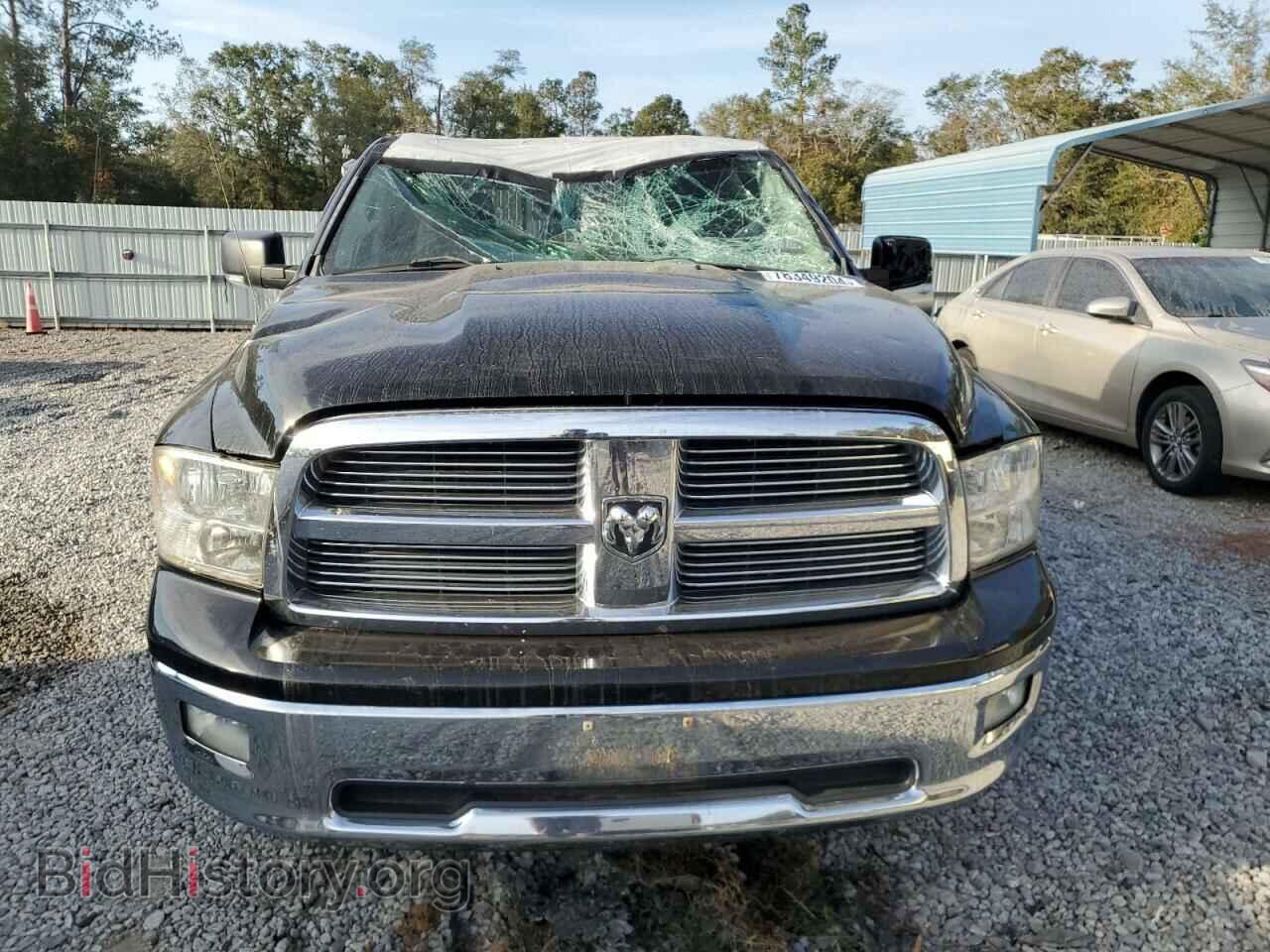 2012 DODGE RAM 1500 - VIN: 1C6RD6GT5CS172815 - Фото 5
