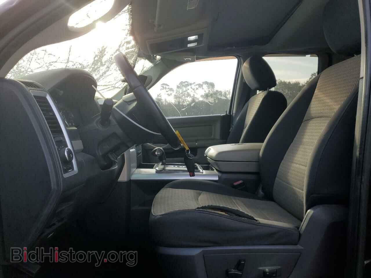 2012 DODGE RAM 1500 - VIN: 1C6RD6GT5CS172815 - Фото 7