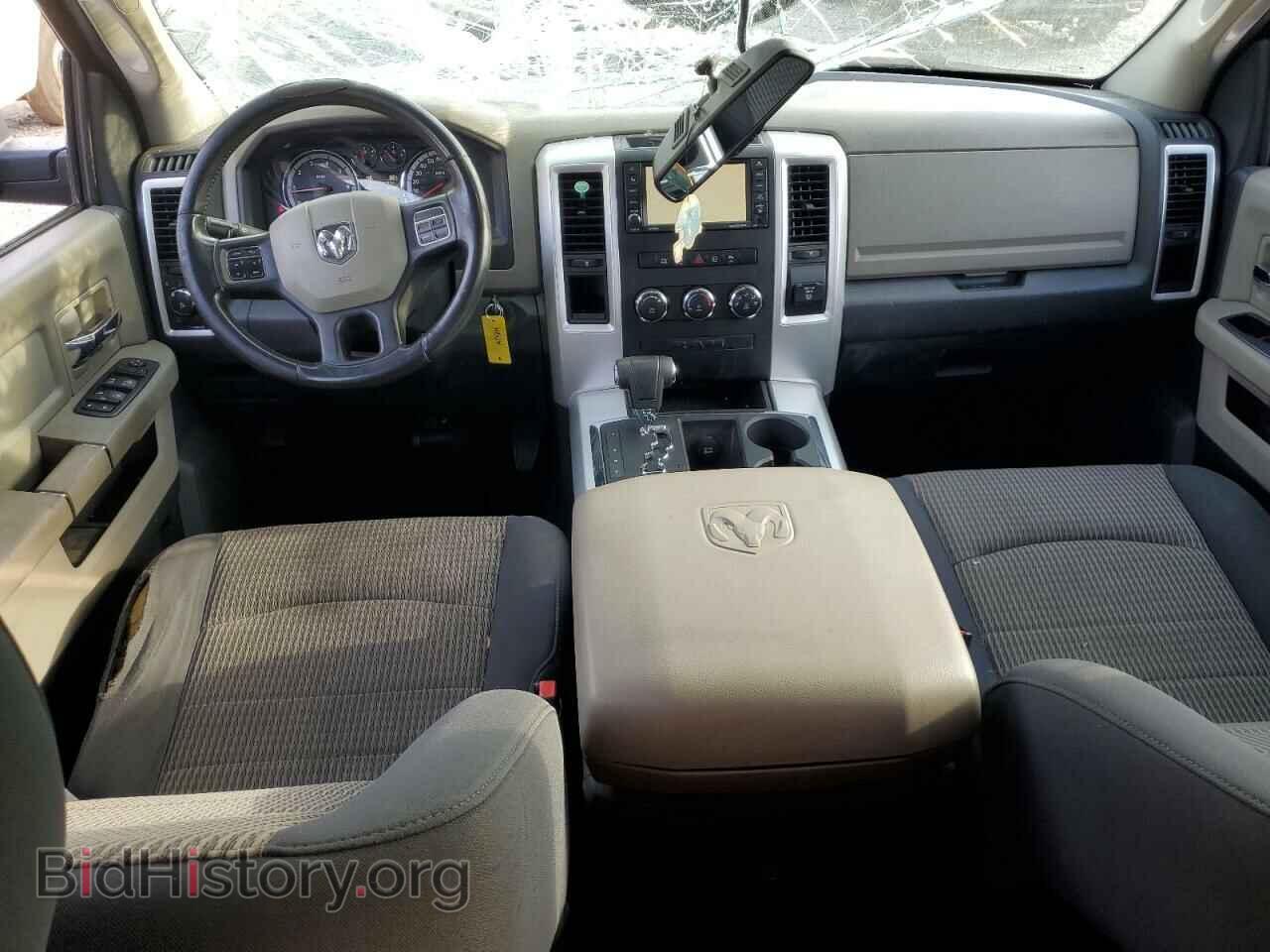 2012 DODGE RAM 1500 - VIN: 1C6RD6GT5CS172815 - Фото 8