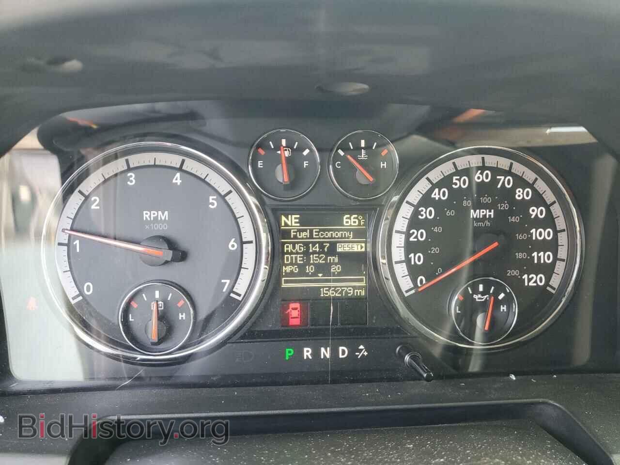 2012 DODGE RAM 1500 - VIN: 1C6RD6GT5CS172815 - Фото 9