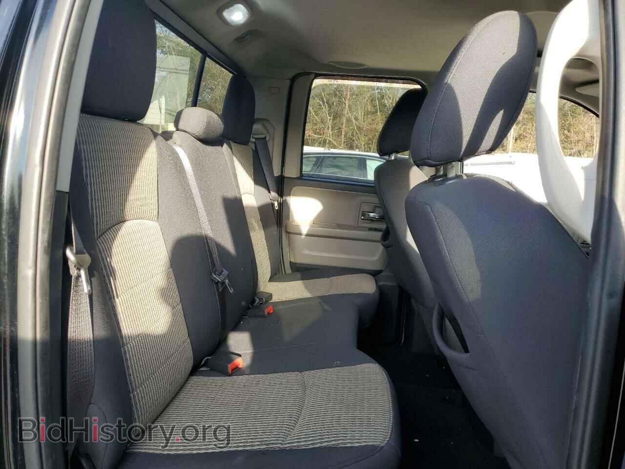 2012 DODGE RAM 1500 - VIN: 1C6RD6GT5CS172815 - Фото 10