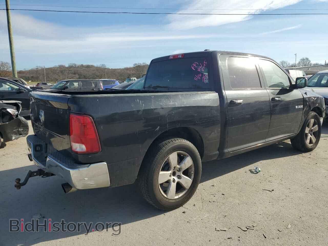 2009 DODGE All Models - VIN: 1D3HB13T09J510145 - Фото 3