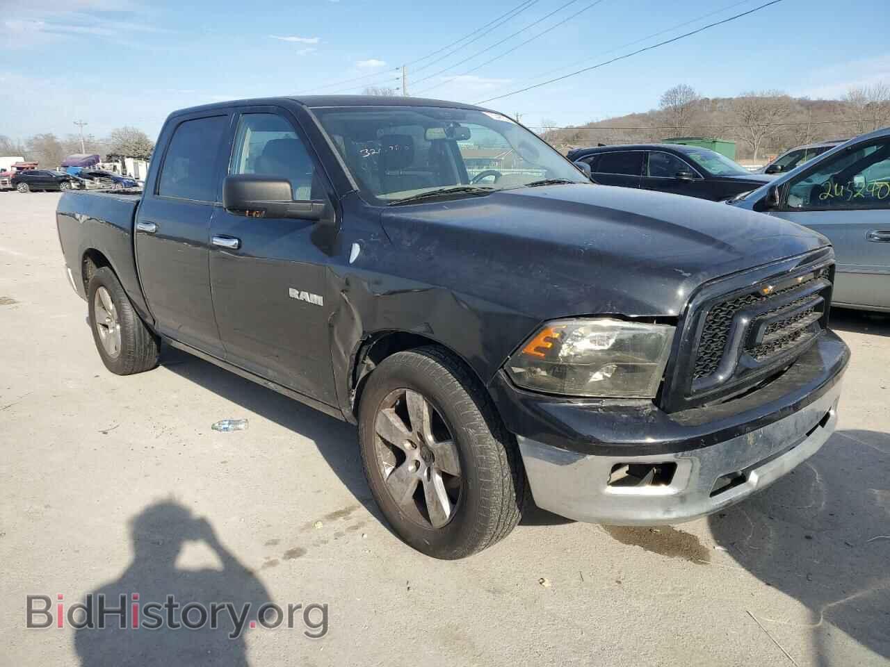 2009 DODGE All Models - VIN: 1D3HB13T09J510145 - Фото 4