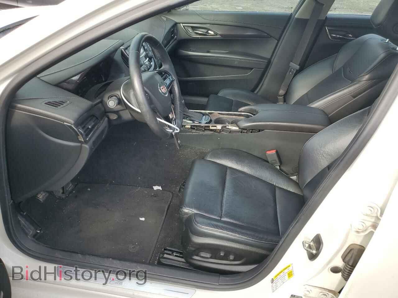2013 CADILLAC ATS - VIN: 1G6AA5RA2D0166037 - Фото 7