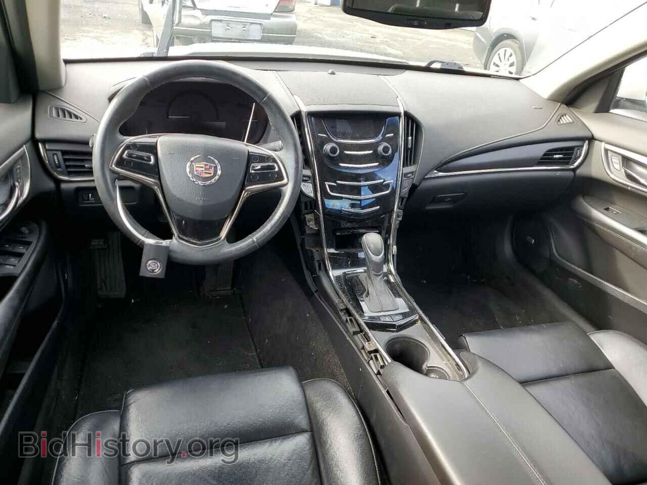 2013 CADILLAC ATS - VIN: 1G6AA5RA2D0166037 - Фото 8