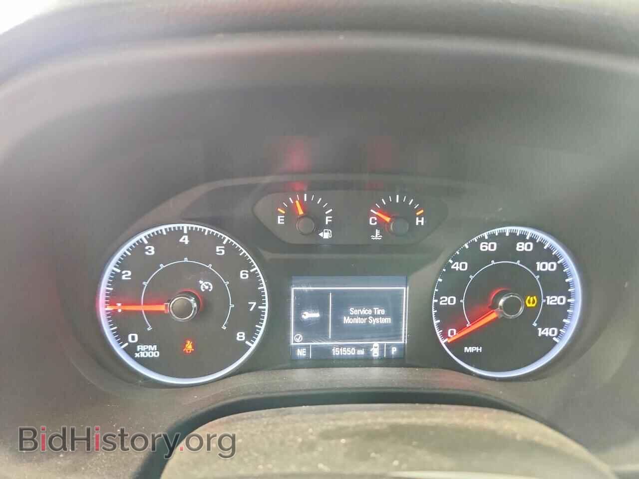 2017 GMC ACADIA - VIN: 1GKKNSLS2HZ184209 - Фото 9