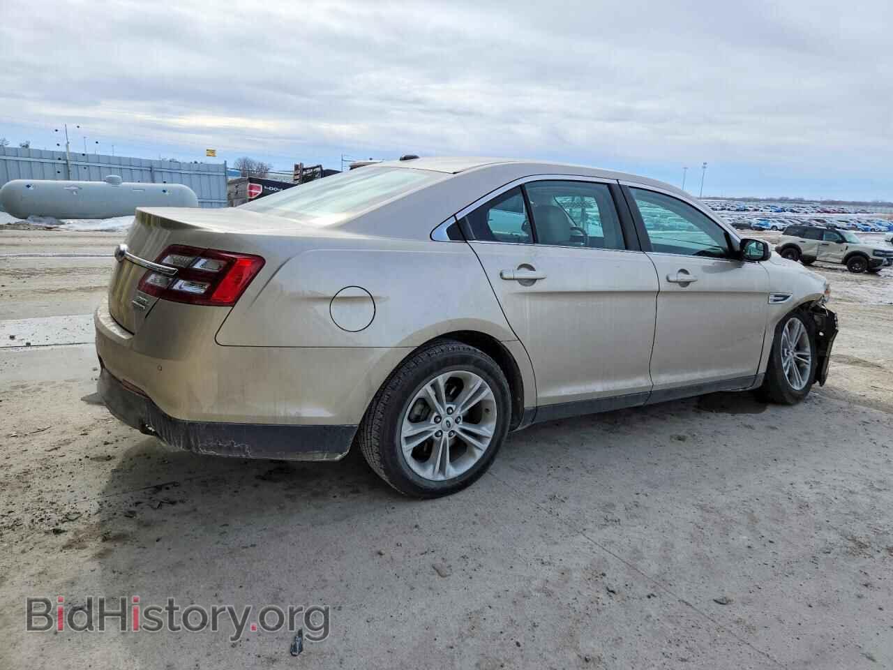 2018 FORD TAURUS - VIN: 1FAHP2E85JG125261 - Photo 3