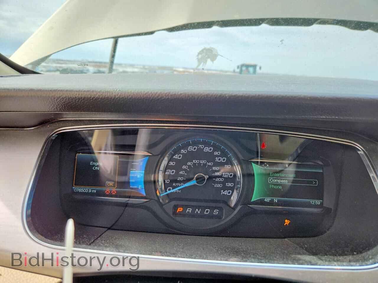 2018 FORD TAURUS - VIN: 1FAHP2E85JG125261 - Photo 9