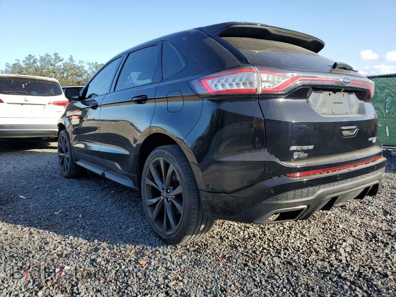 2018 FORD EDGE - VIN: 2FMPK4AP0JBC49695 - Фото 2
