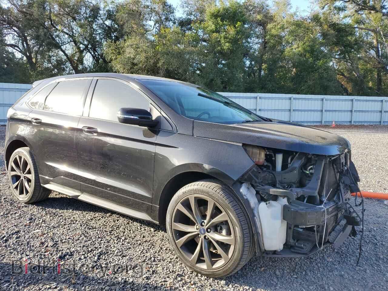 2018 FORD EDGE - VIN: 2FMPK4AP0JBC49695 - Фото 4