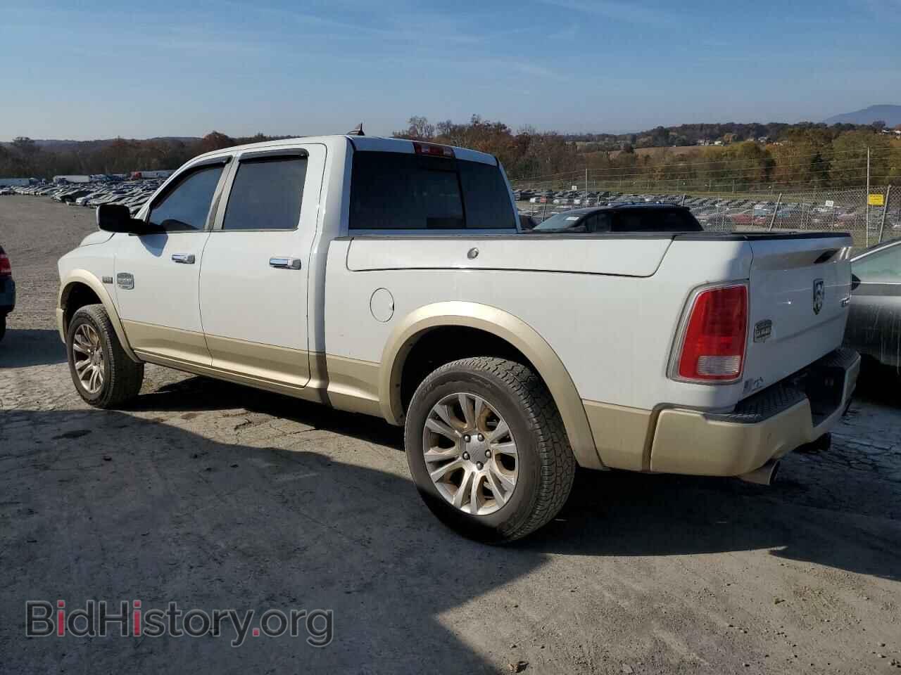 2014 RAM 1500 - VIN: 1C6RR7WT2ES133921 - Фото 2