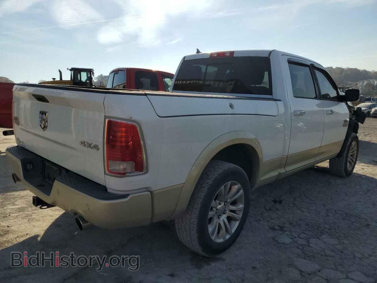 2014 RAM 1500 - VIN: 1C6RR7WT2ES133921 - Фото 3
