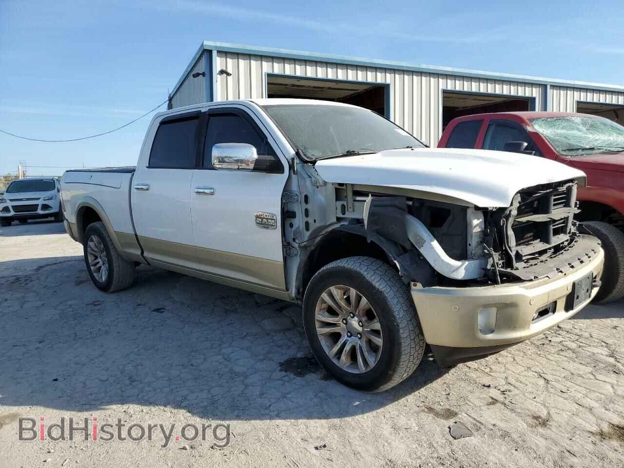 2014 RAM 1500 - VIN: 1C6RR7WT2ES133921 - Фото 4