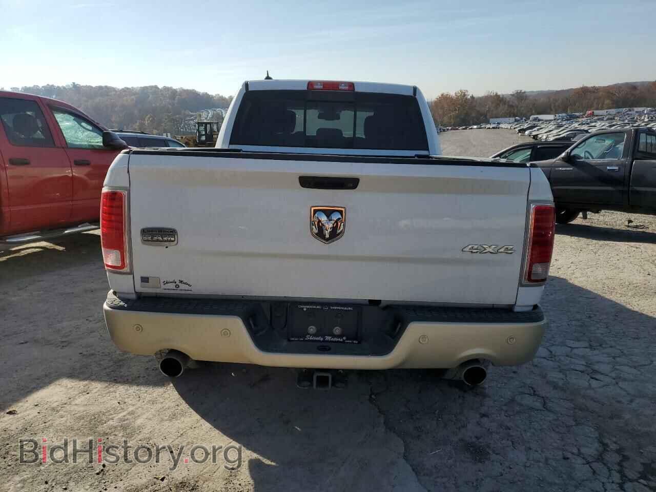 2014 RAM 1500 - VIN: 1C6RR7WT2ES133921 - Фото 6