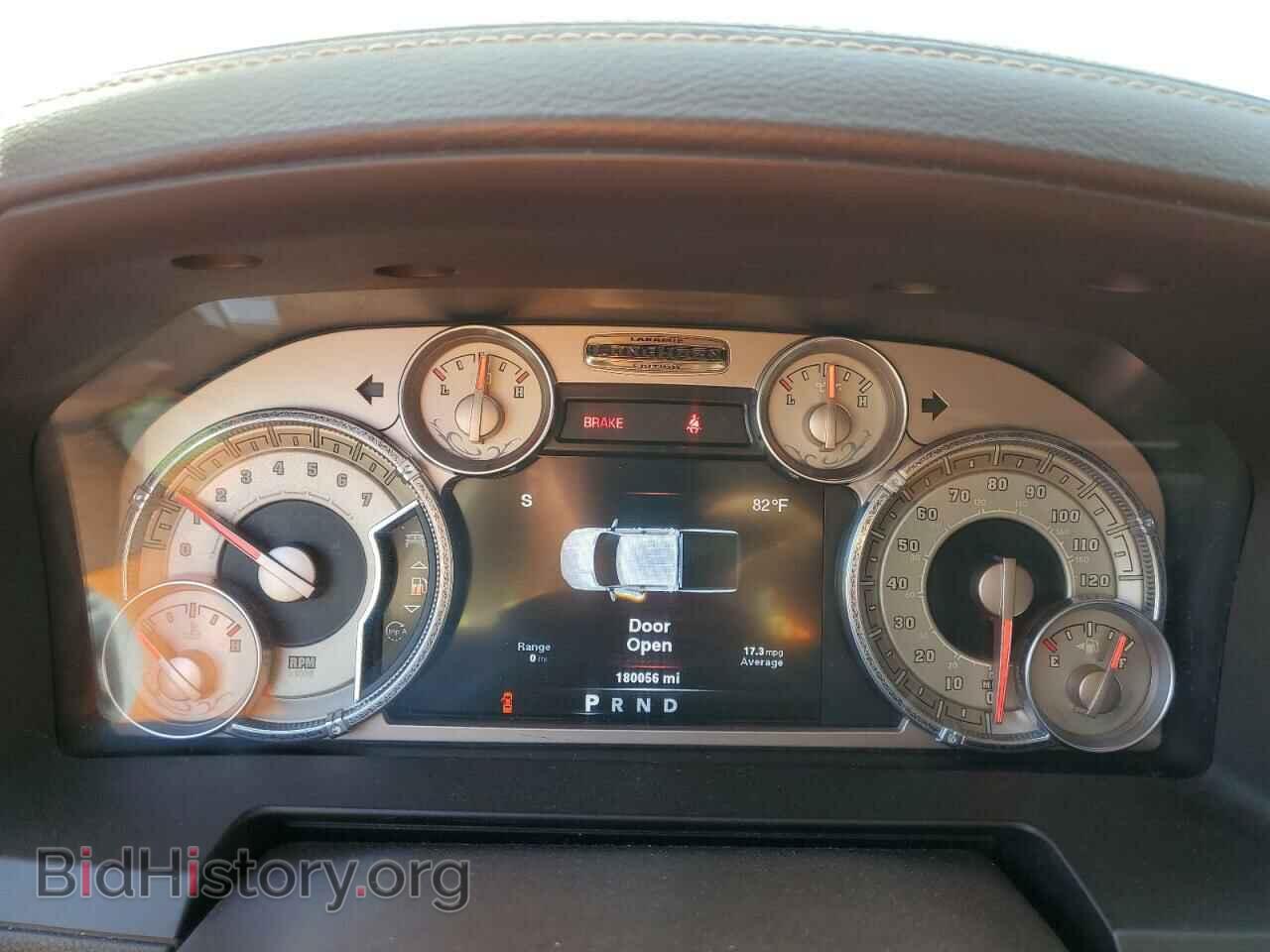 2014 RAM 1500 - VIN: 1C6RR7WT2ES133921 - Фото 9