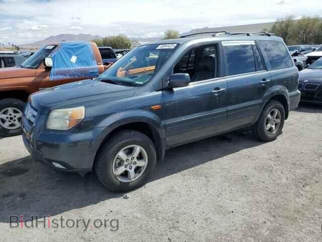 Photo 5FNYF28596B010775 - HONDA PILOT 2006