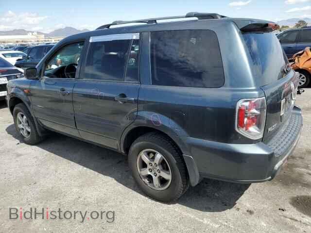 2006 HONDA PILOT - VIN: 5FNYF28596B010775 - Photo 2